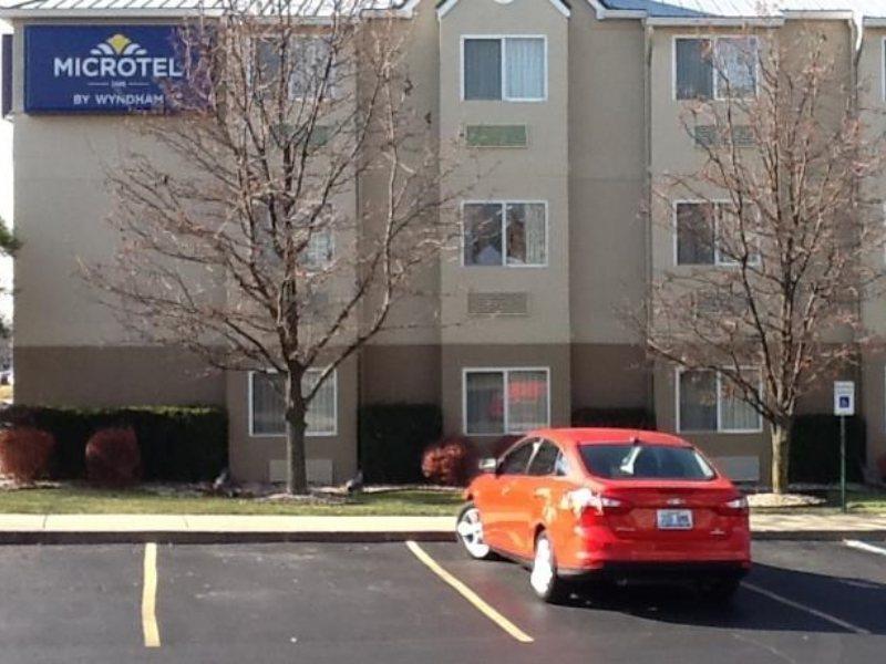 Microtel Inn By Wyndham Louisville East Extérieur photo
